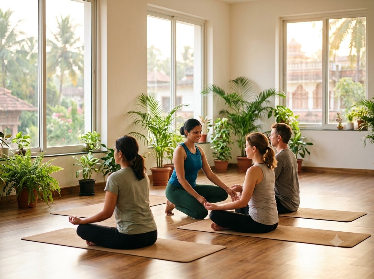 Fitness & Yoga